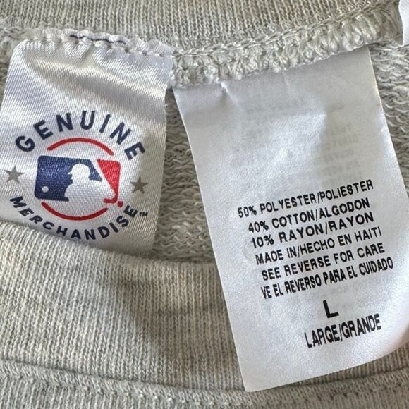 St. Louis Cardinals MLB Baseball Graphic Sweatshirt Pullover Crewneck Large - Picture 6 of 9